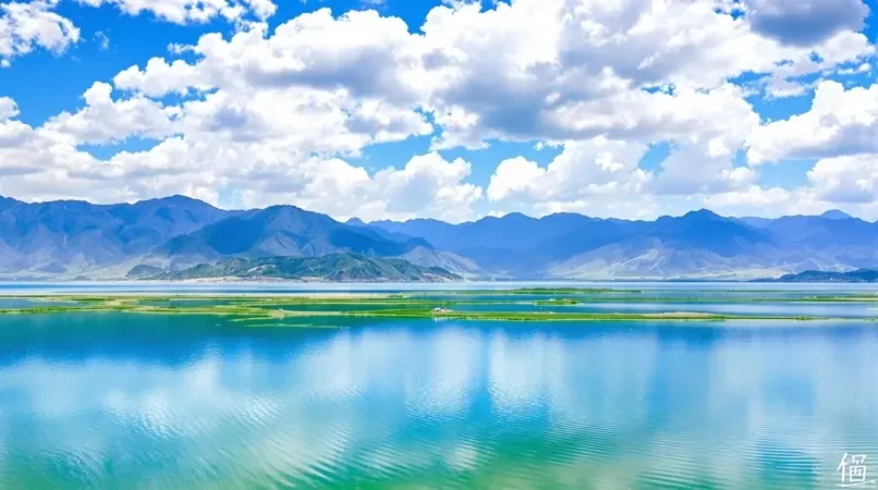 第一次去大理，被苍山洱海美哭了 - 旅行短视频封面